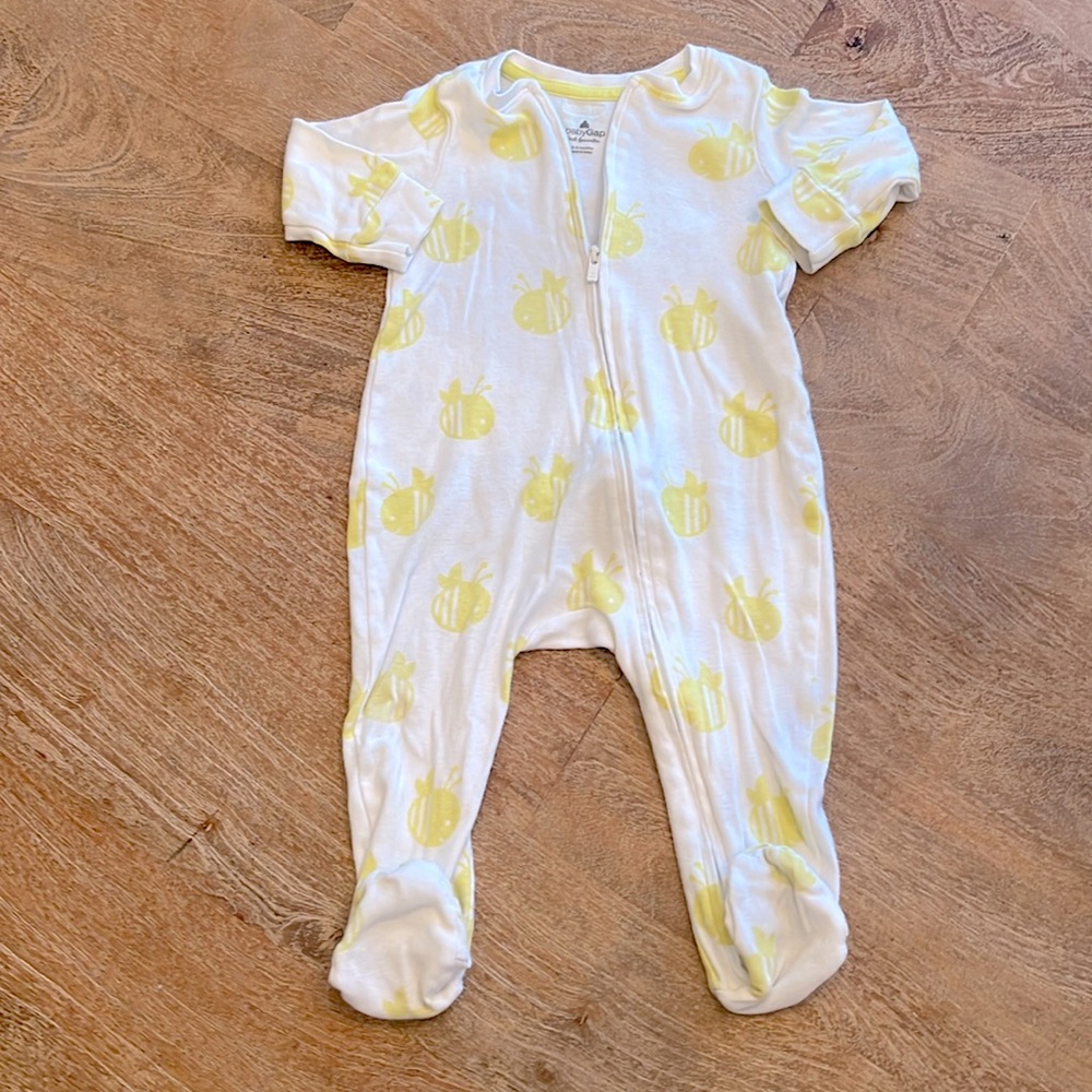 BabyGap Bumblebee PJs | 6 - 9 Months
